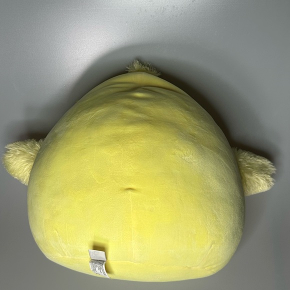 Kellytoy Squishmallow Aimee Easter Chick 14” - Picture 3 of 7